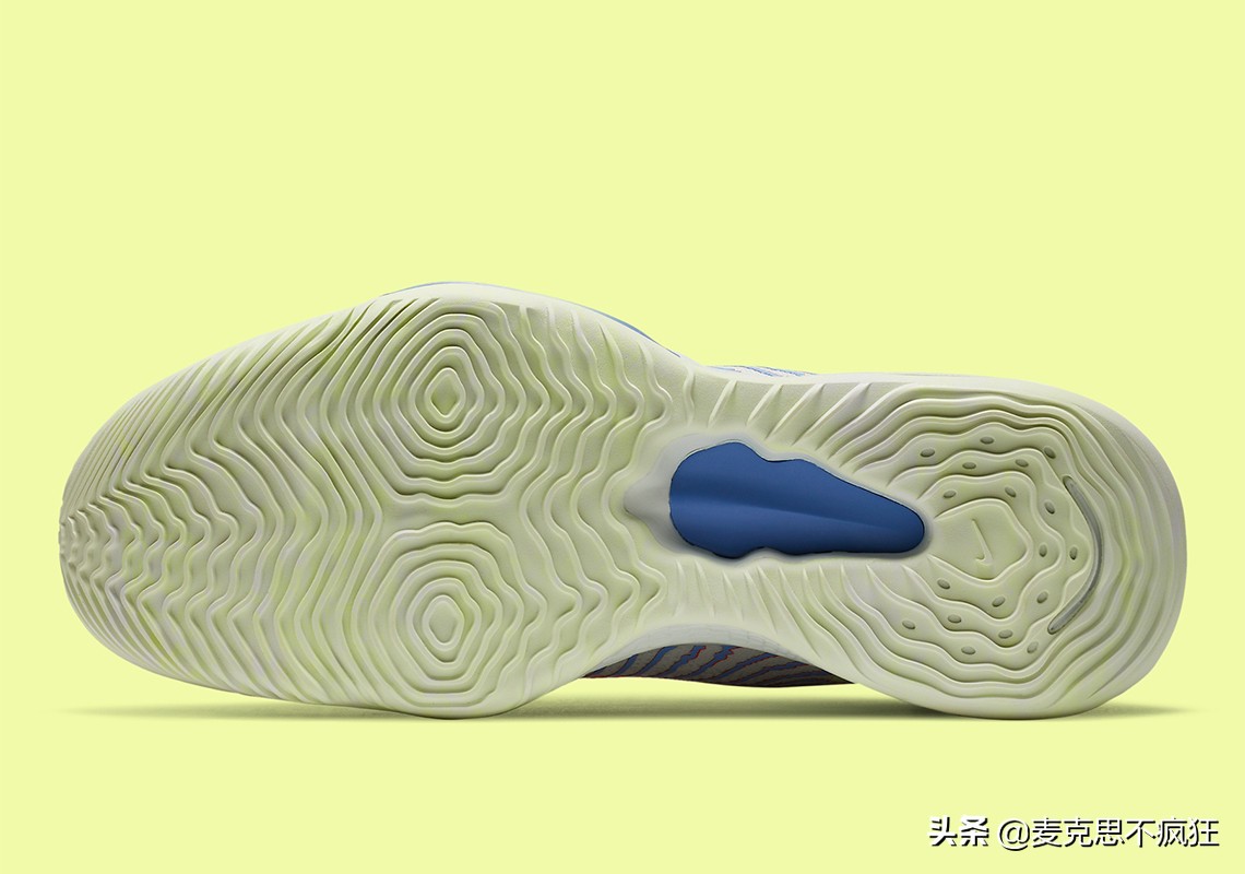 双十一必入的外场篮球鞋,12月值得入手的篮球鞋