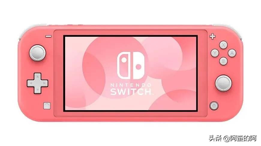 任天堂switch,任天堂第一代掌机