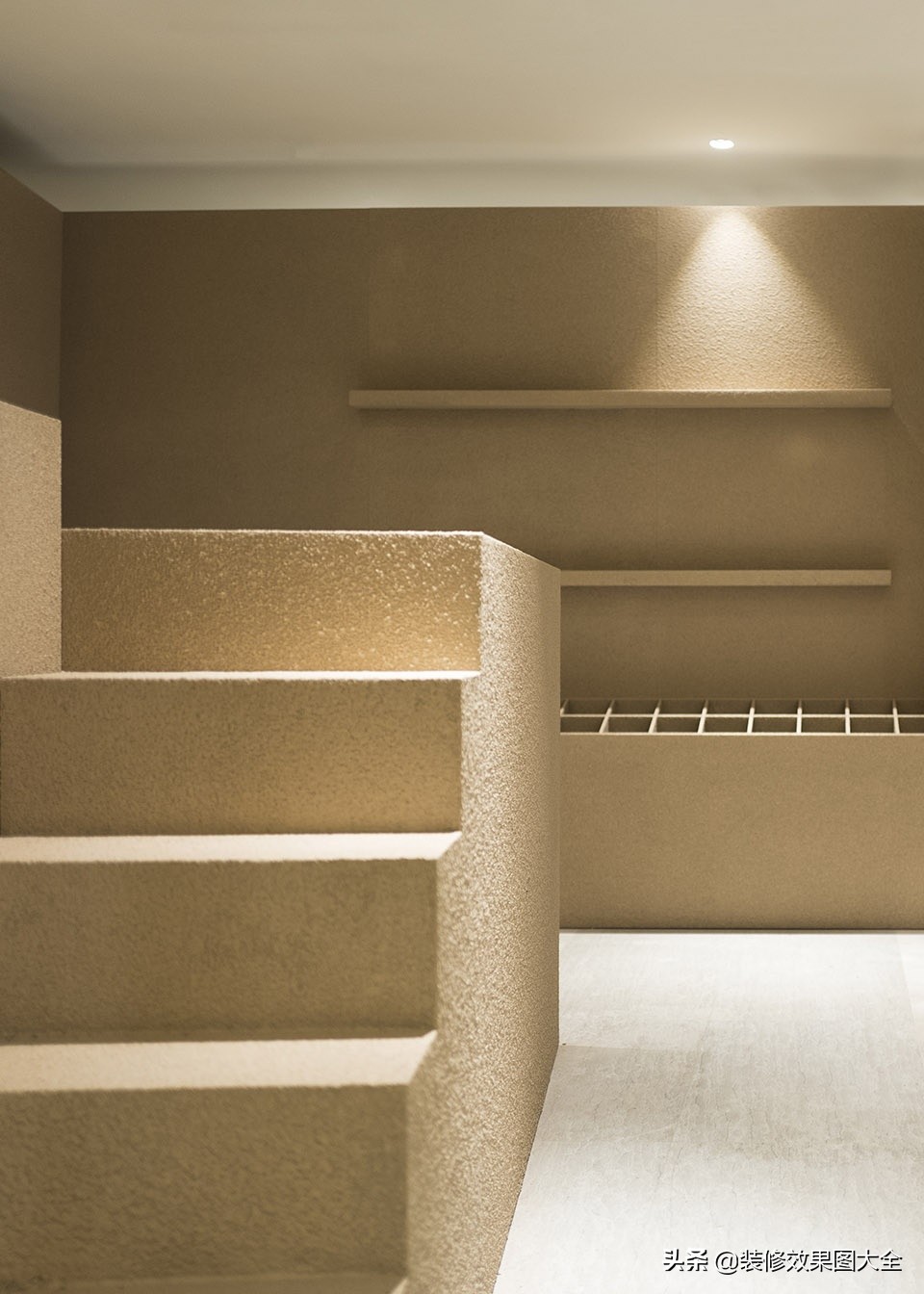 独特且非常规设计的深圳生活百货