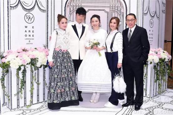 48岁古巨基喜得贵子上热搜：不论多晚，我都希望你嫁给爱情！