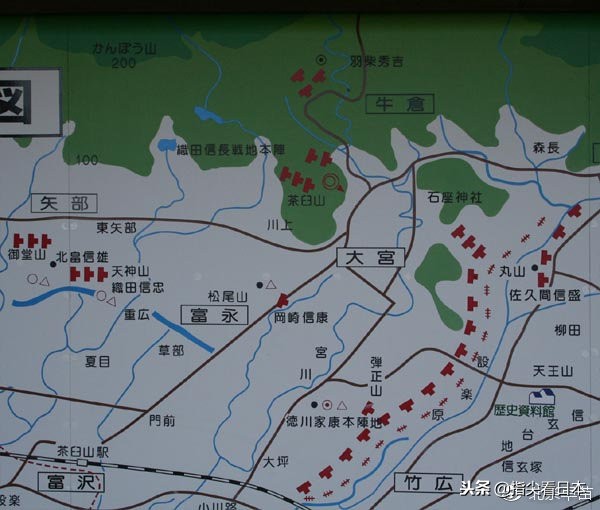 织田信长大战武田胜赖的长筱合战是如何发生的？