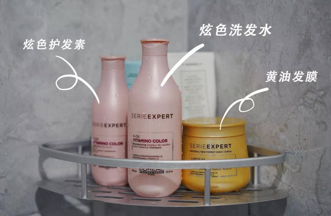 头发刚染过重染需要多长时间,头发染了长了三个月还要染吗