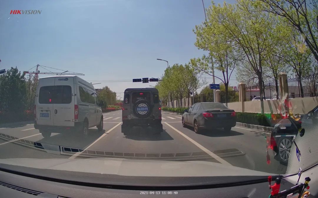 四款平价行车记录仪,五大场景全方位对比测评