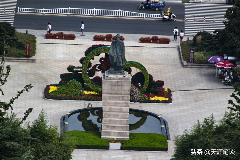 风风雨雨五百年，独具魅力环翠楼，唇齿留香大京园