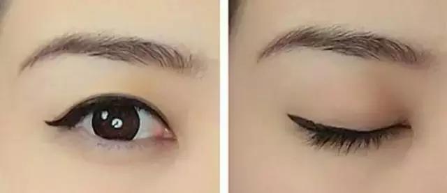 黑发淡颜适合戴的美瞳,美瞳线发蓝是不是显老