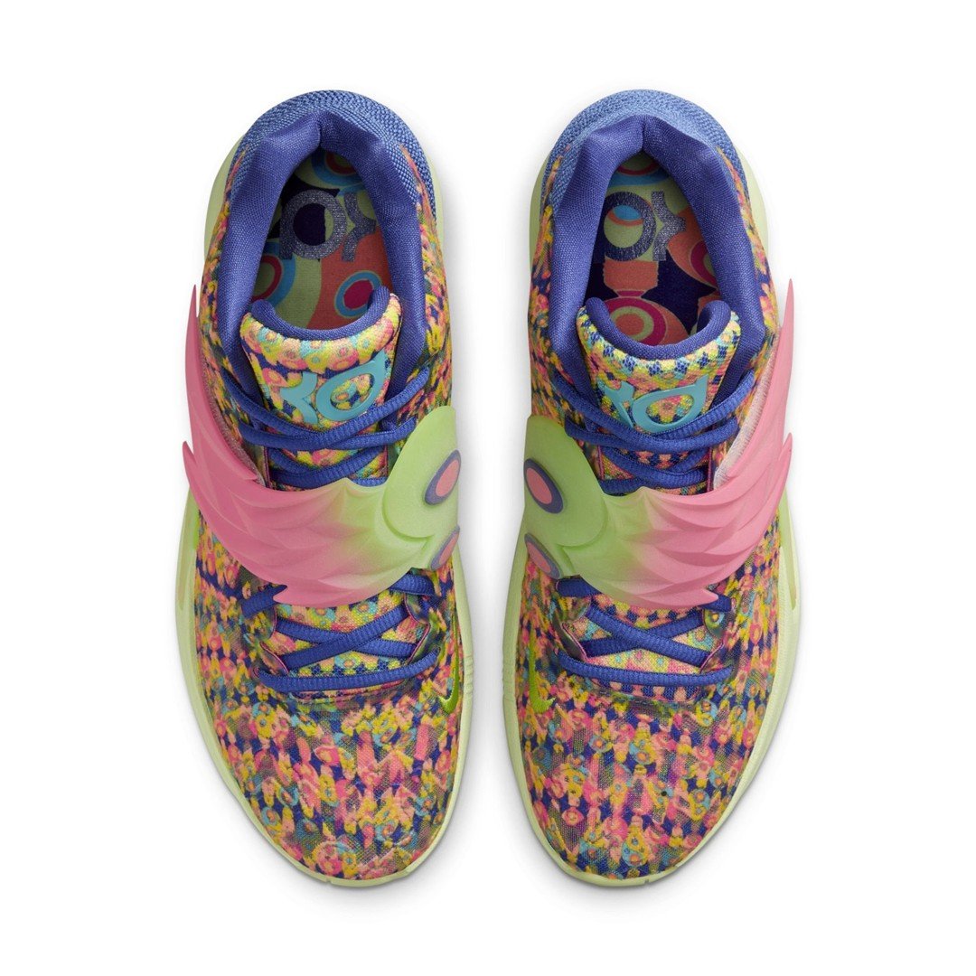 耐克新款评测,耐克篮球鞋kd14