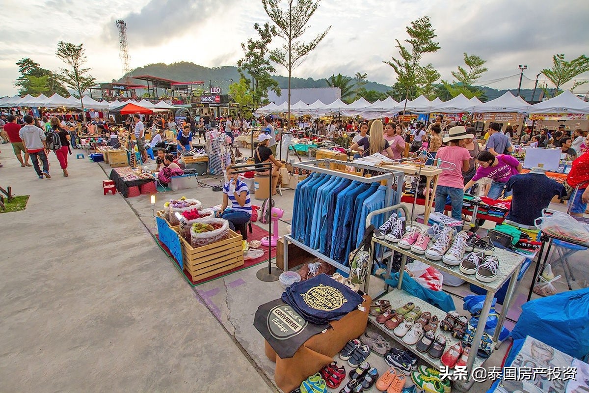 普吉岛哪儿购物最便宜,普吉岛购物必买奢侈品