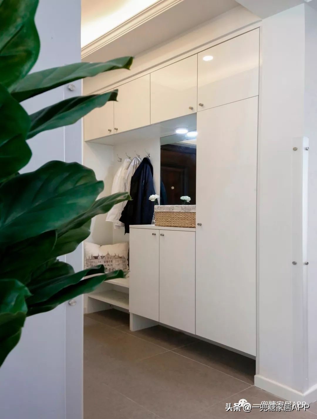 玄关怎么打造好看又实用,玄关乱糟糟怎么化解