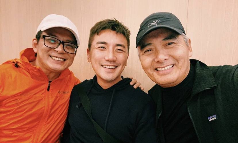 黄日华老婆梁洁华出殡,梁洁华出殡黄日华写信