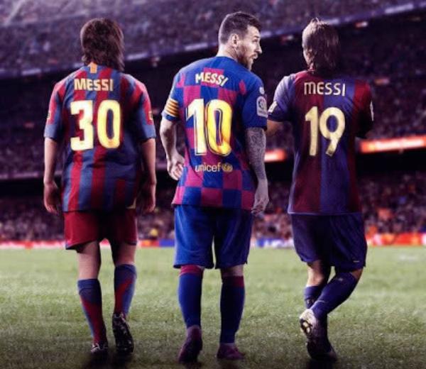 卡佩罗评价18岁的梅西,18岁的梅西巴萨首秀