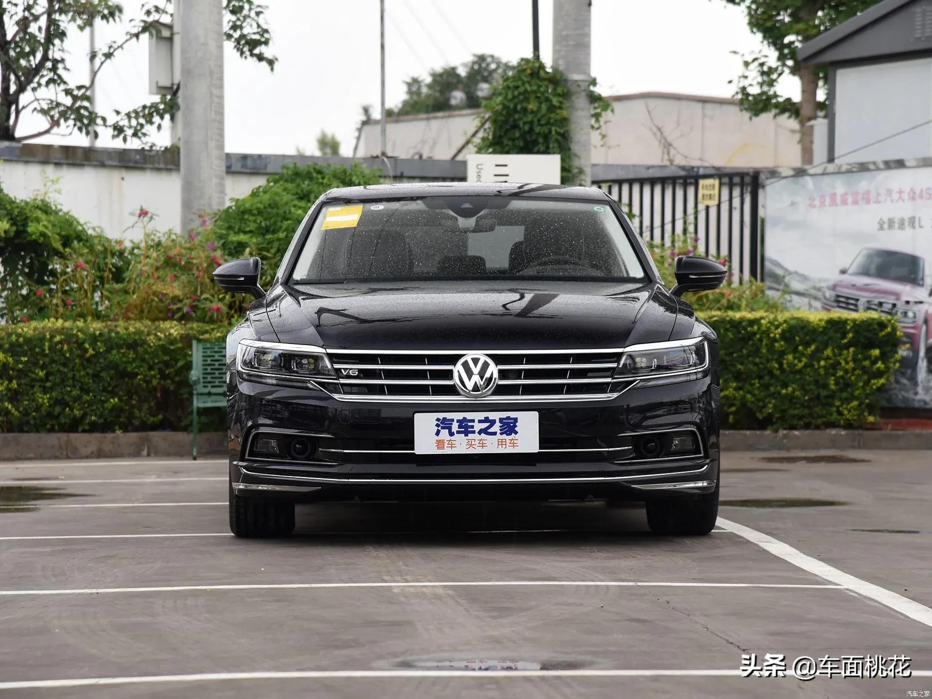 V6四驱+空气悬挂，全新上市的辉昂为什么叫好不叫座？