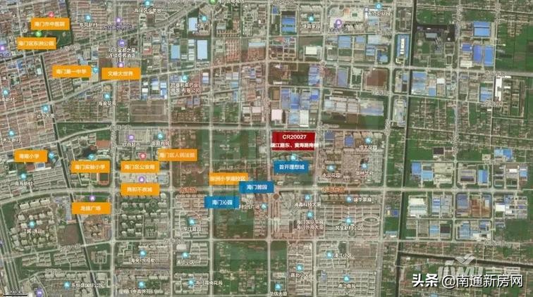 海门区房地产最新消息,海门房价最新一览表