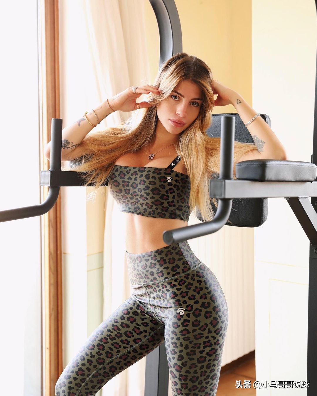 罗马足球俱乐部扎尼奥洛,扎尼奥洛和迪巴拉的纹身