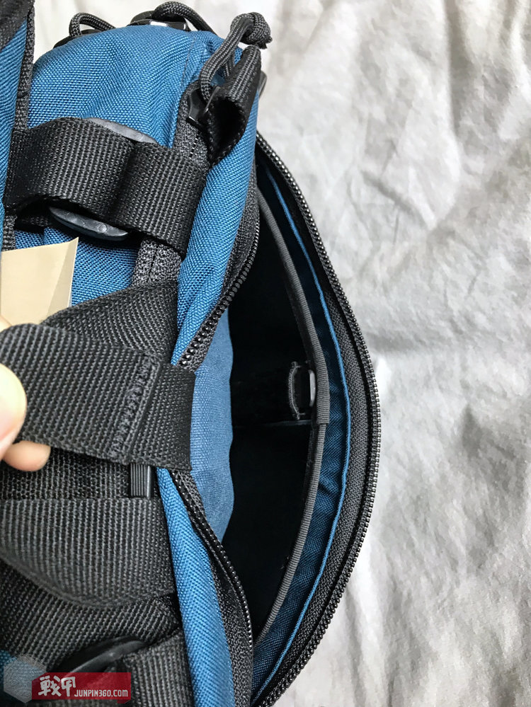 小小U?山人基JUNCTIONPACK户外通勤背包简评