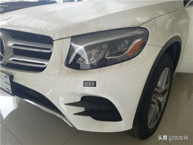 2022款奔驰glc纯进口多少钱,奔驰进口款glc尺寸