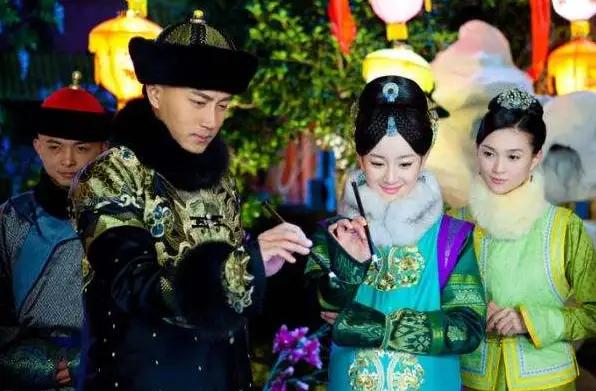 美人无泪海兰珠皇太极虐恋情深文,海兰珠皇太极宠文一对一