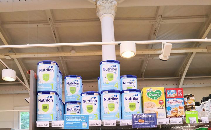 荷兰奶粉为什么发达,荷兰版奶粉为啥那么便宜