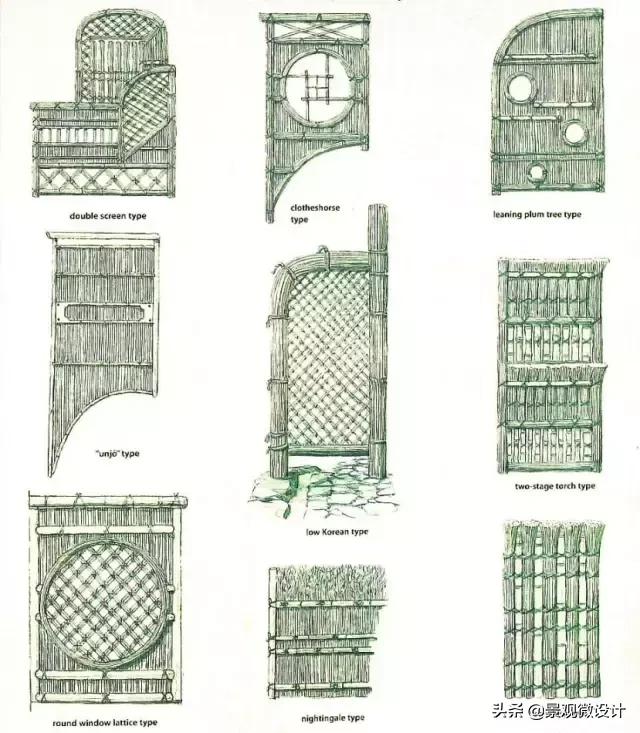 日本最有名枯山水庭院,日本枯山水效果图
