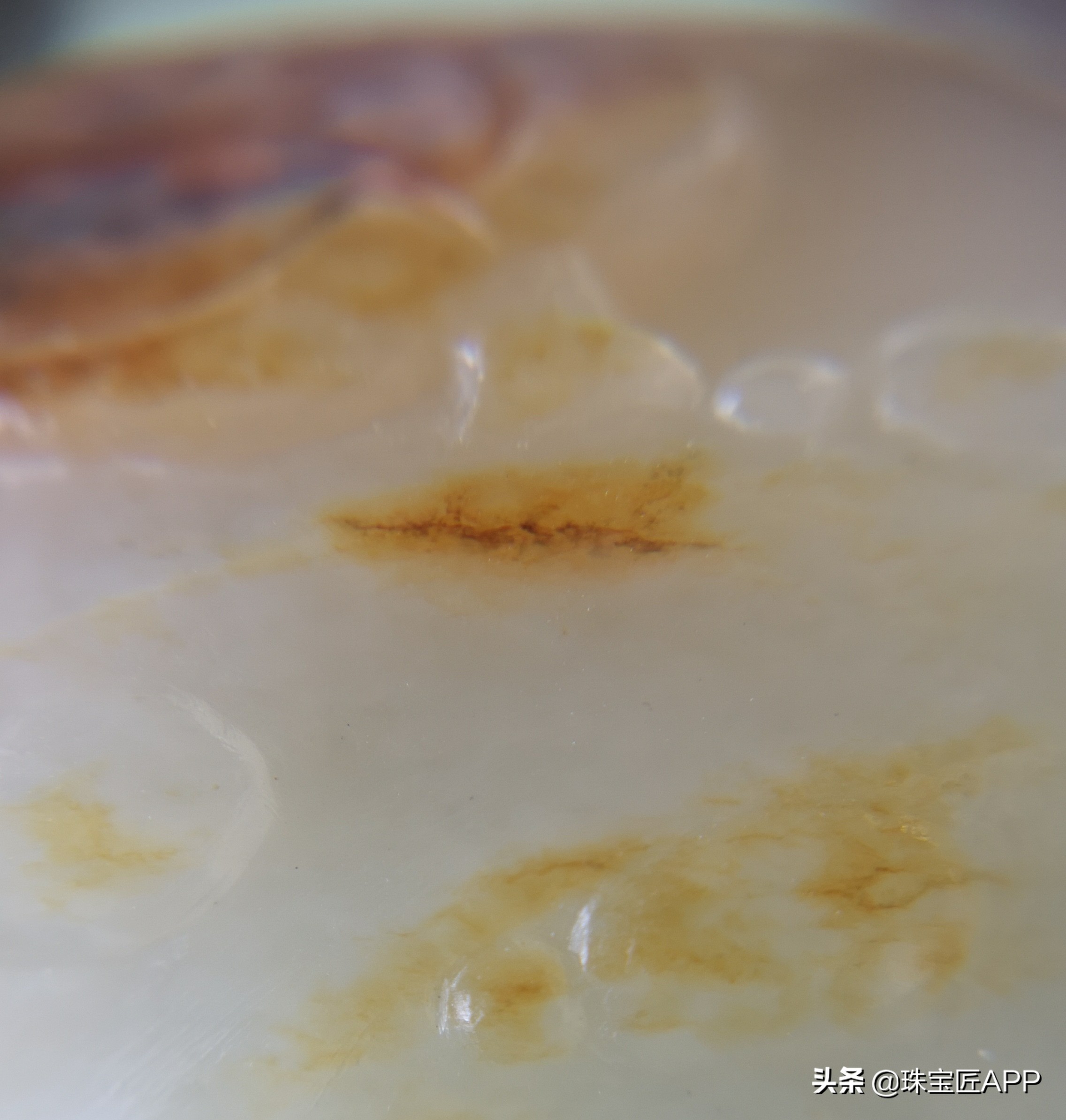 和田玉籽料如何看皮色真假,怎样辨别和田玉籽料真假或皮色