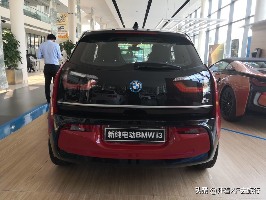 宝马I3试驾体验,宝马i3关闭单踏板模式