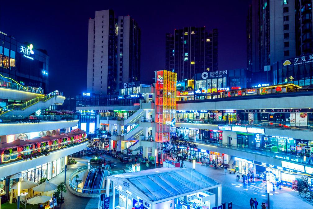 成都市外双楠商圈,成都双楠站商铺值得投资吗