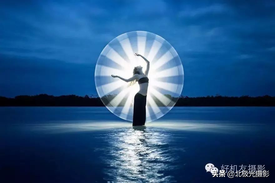 光绘摄影入门基础知识,10分钟学会光绘摄影