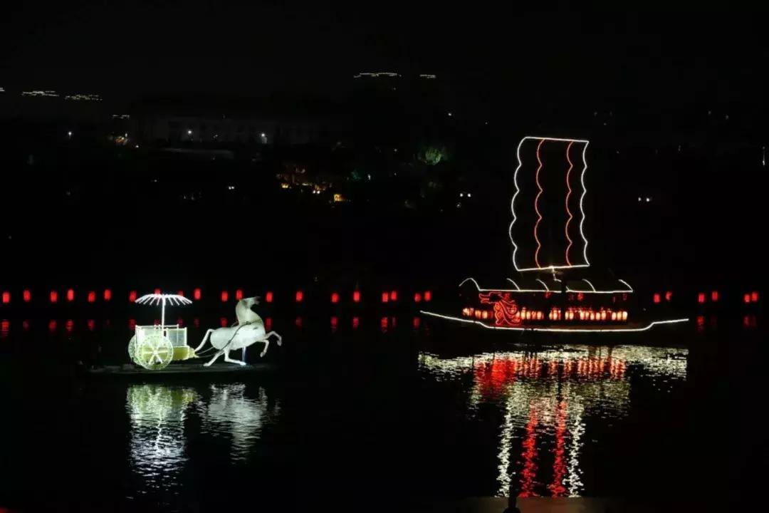 开封清明上河园免门票攻略,开封清明上河园门票包括玩啥