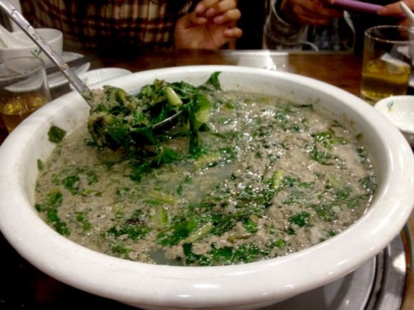 巴马特别且长寿的美食,巴马四大美食排行榜