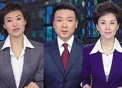 央视主持人马凡舒凭高颜值出圈,央视新晋女神马凡舒