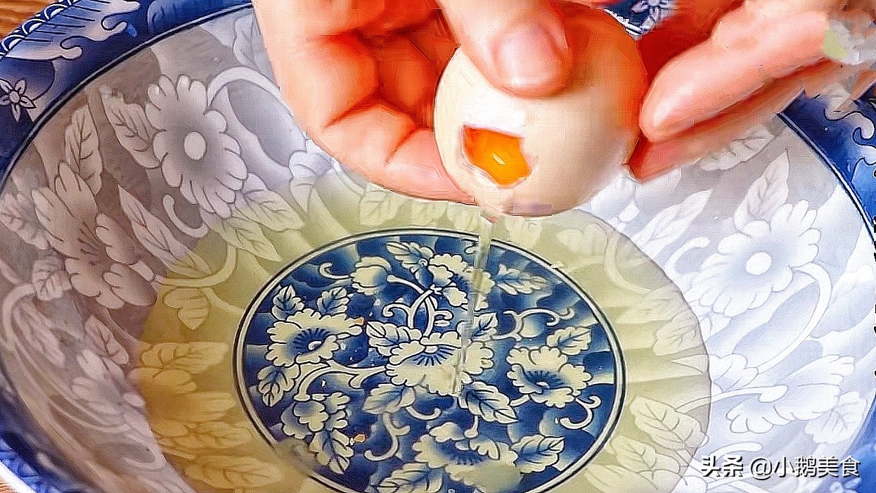 糯米别再包粽子了教你做糯米切糕,糯米别包粽子了加了3个鸡蛋