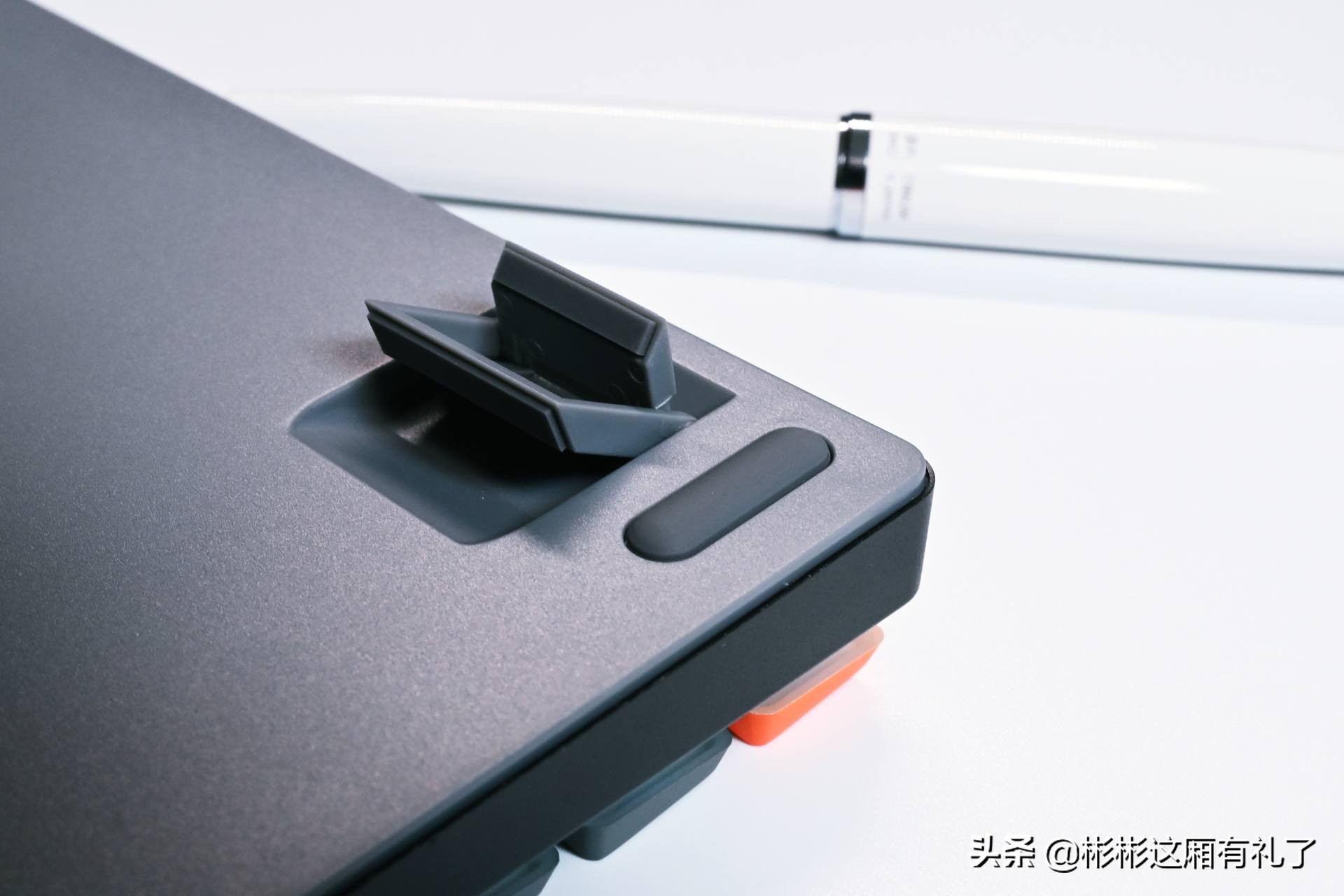 妙控靠边站，Mac新选择：Keychron键盘K3