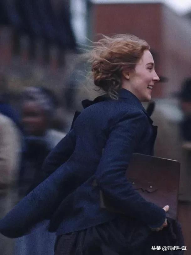 穿出奥斯卡复古名媛感，《小妇人》的设计美学超好用