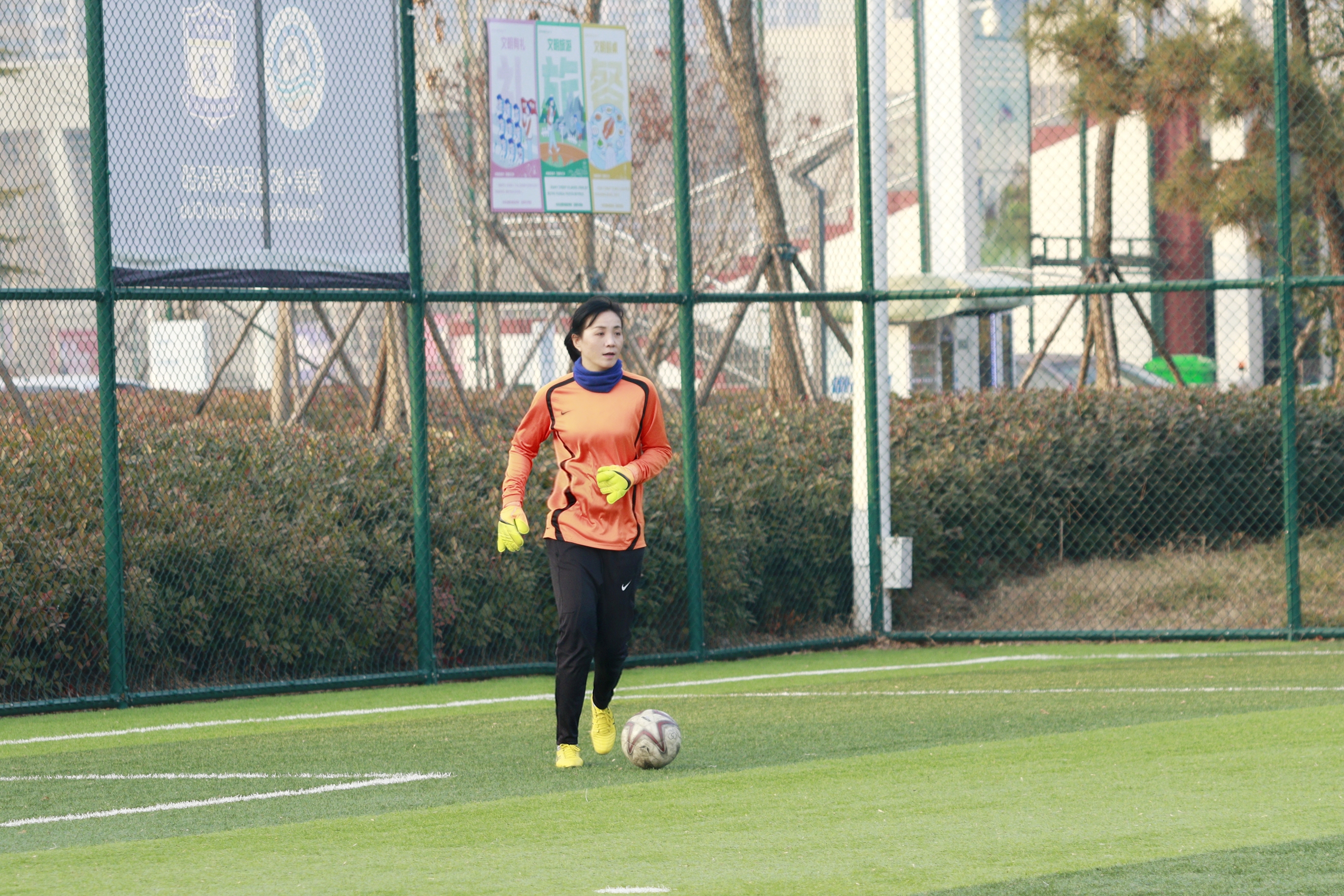 张涛足球,日照足球第一人