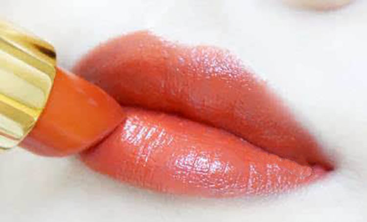 买的口红颜色不适合自己怎么办,心仪口红