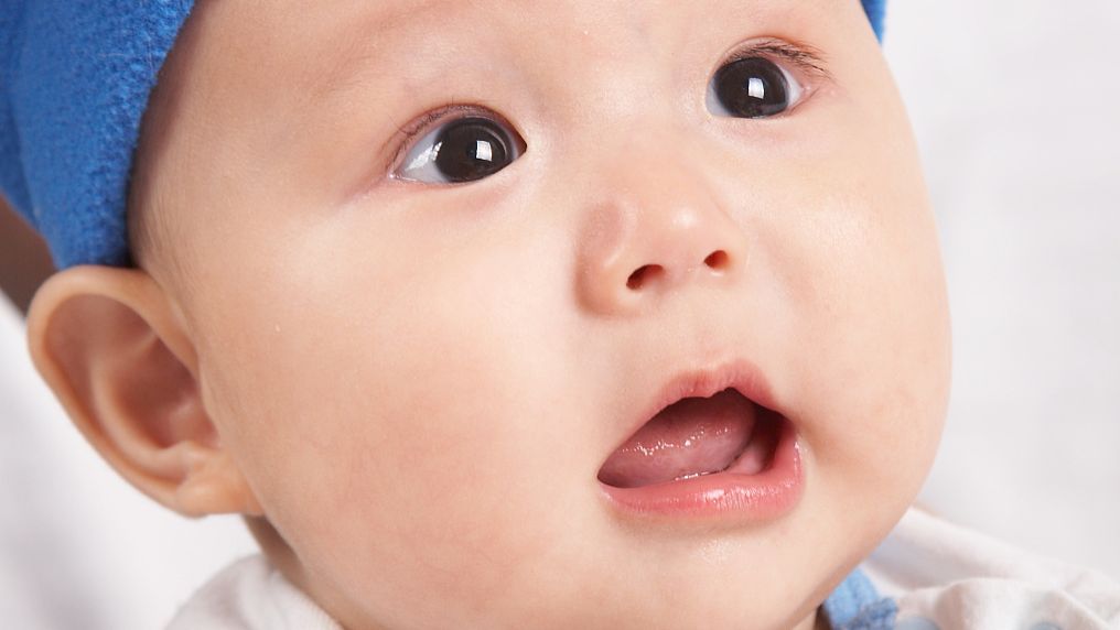 一百天宝宝是个分水岭,宝宝成长100天变化