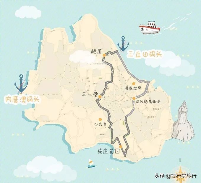 厦门鼓浪屿将于3月6日起恢复向公众开放，上岛交通游玩全攻略