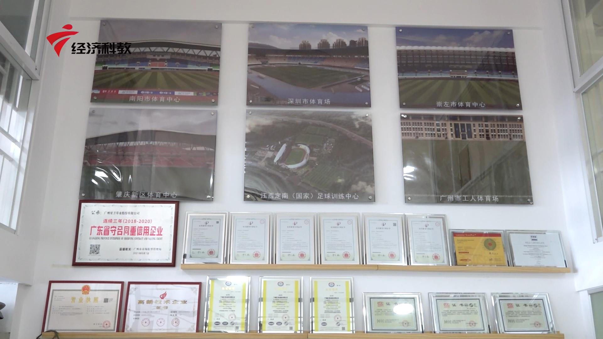 广东新焦点最新视频,广州星卫草业股份有限公司怎么样