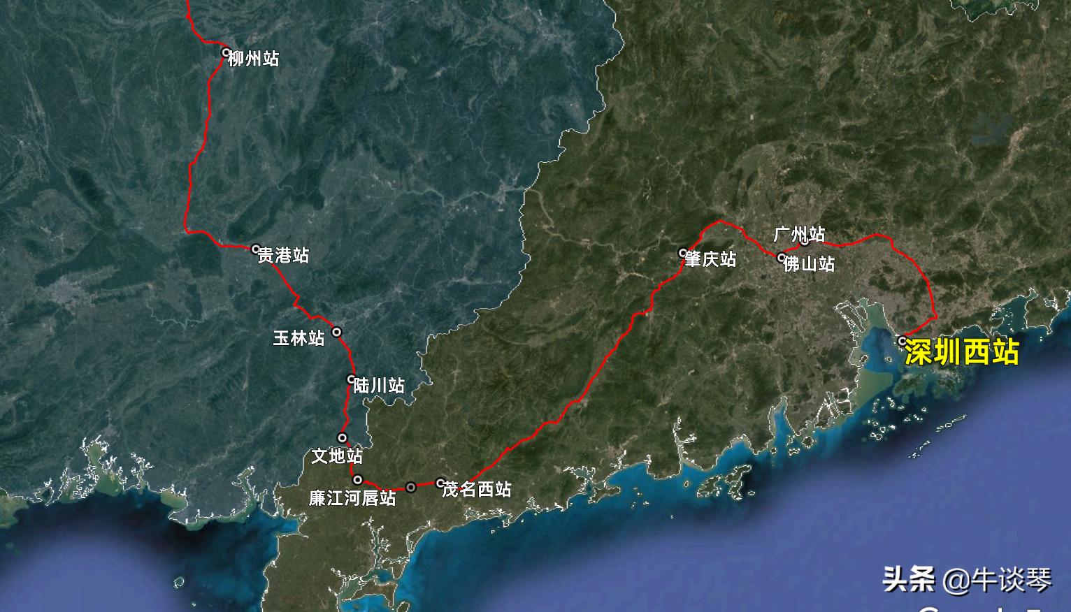 k585次列车经过深圳西吗,成都k548次列车经过的站点