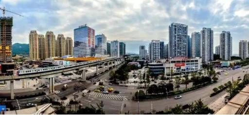 重庆主城区最差的区,重庆的巴南区有发展吗