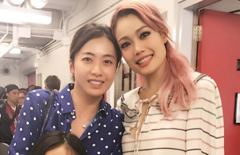 郑秀文和钟楚红同框合影,郑秀文钟楚红为啥成闺蜜