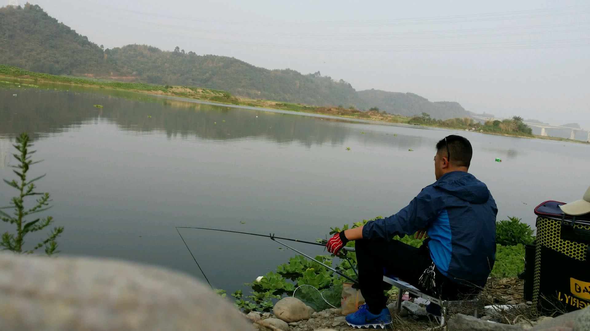 钓鱼实用简单装备大全,花鸟鱼虫钓鱼技巧