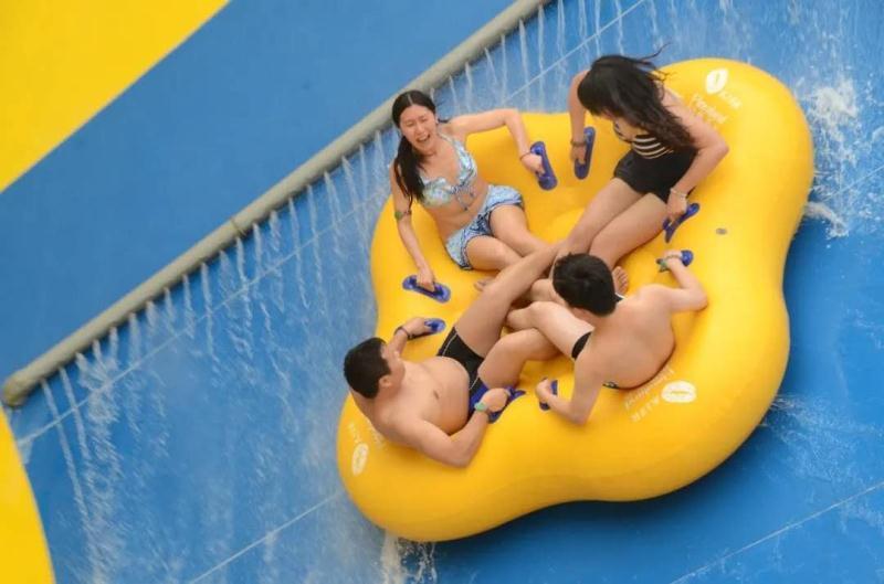 潍坊海上明珠优惠票,潍坊海上明珠乐园首届北极光之夜