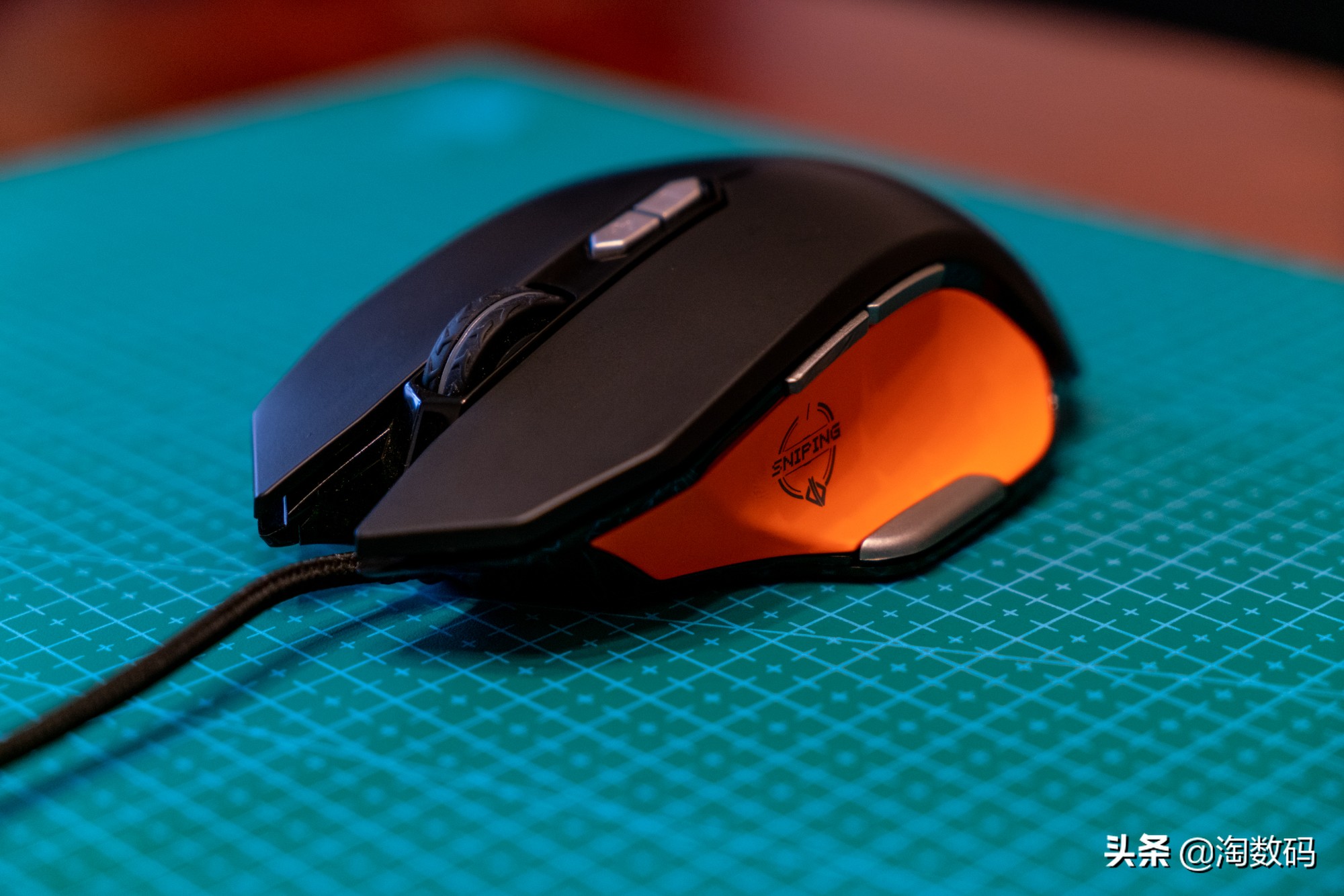 游戏鼠标从入门到高端,黑爵dmw150鼠标测评