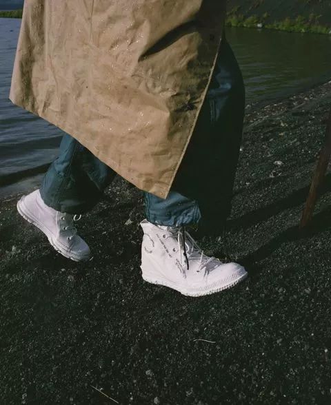 欧阳娜娜同款老爹鞋,欧阳娜娜向往的生活同款鞋