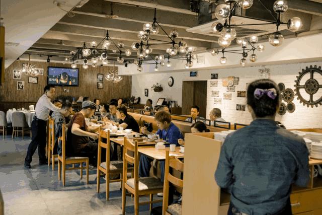 上海当地人都喜欢的店,在广东的上海人