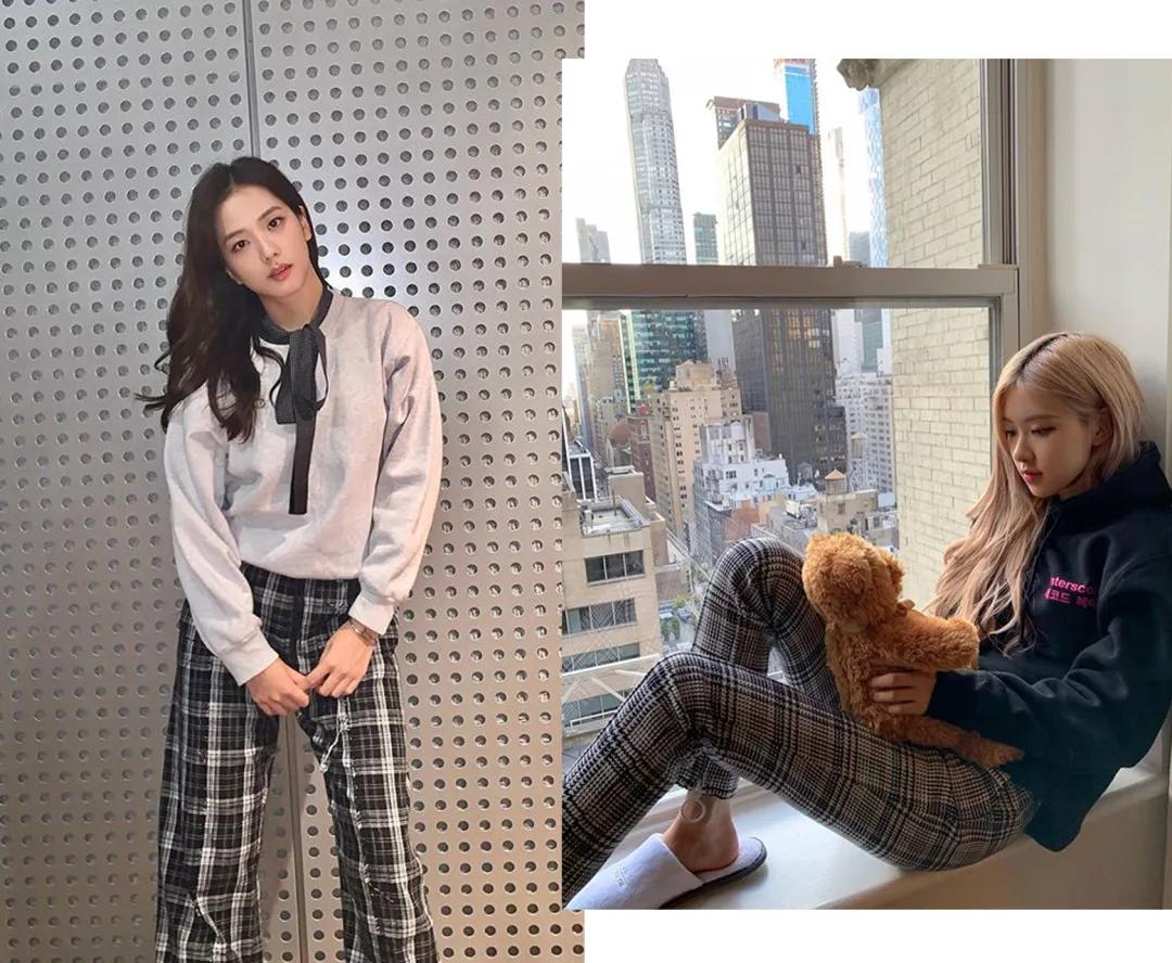 2022年韩国最流行的卫衣,韩国最火卫衣