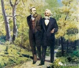 恩格斯对资本主义的名言,恩格斯晚年对资本主义的反思