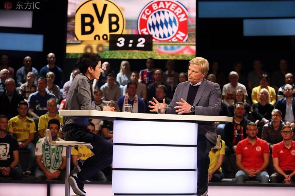 天生领袖奥利弗-卡恩，他是赫内斯的合格接班人么？