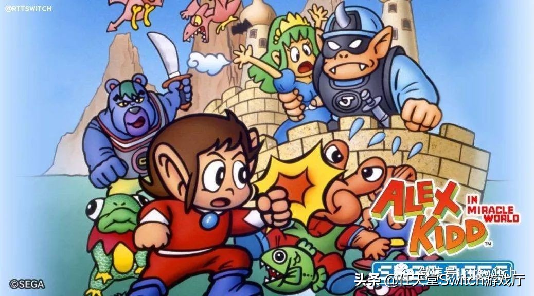 switch任天堂马里奥限定,任天堂switch2021官方宣传