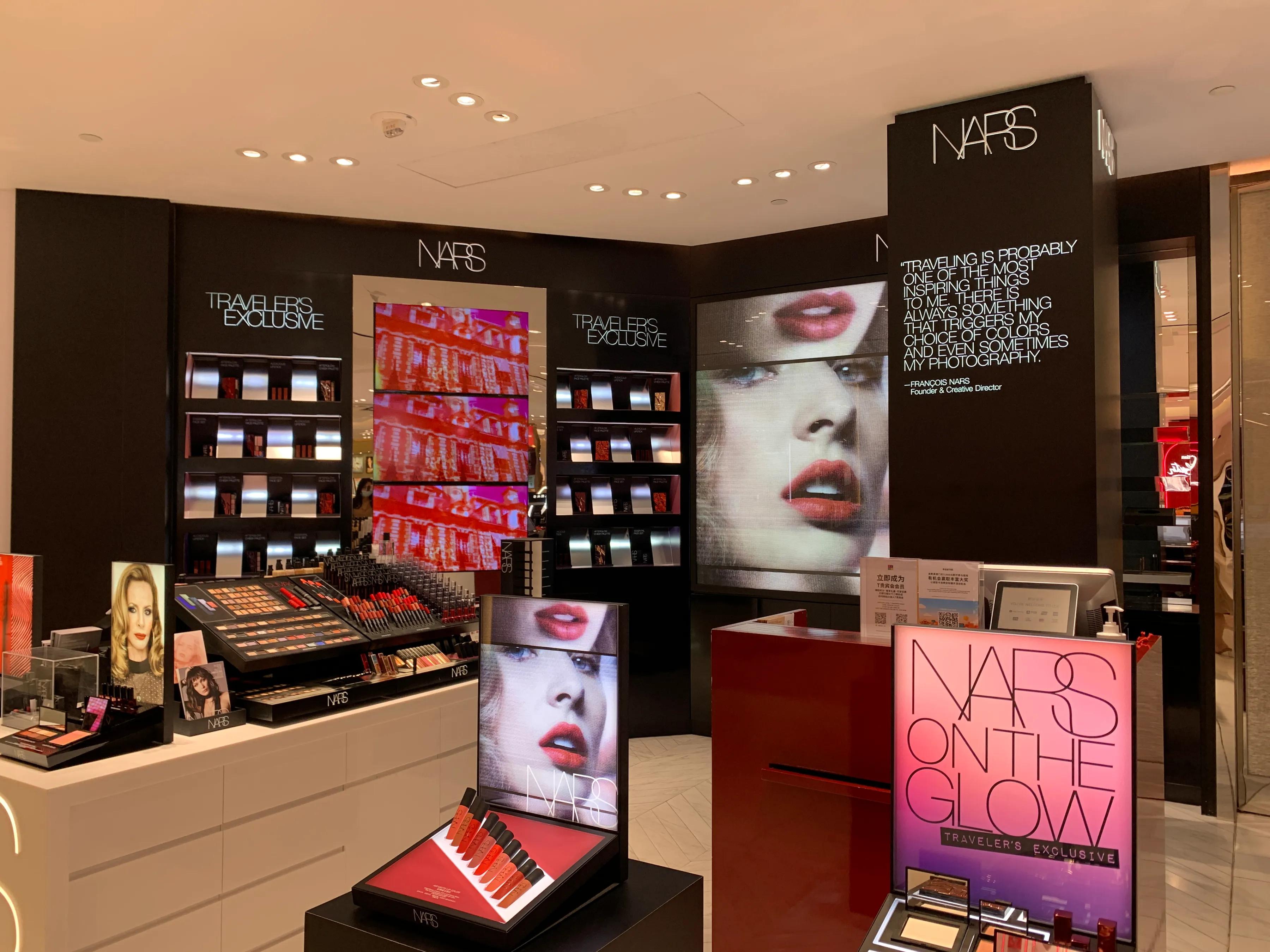 澳门新濠免税店,澳门dfs购物攻略